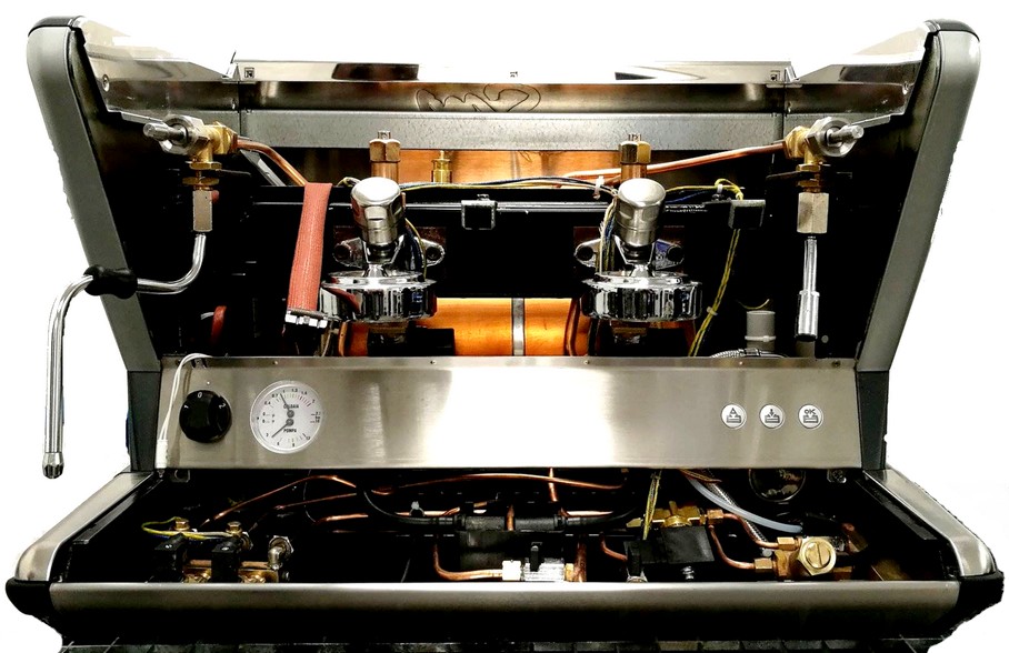 Formation machine à café San Marco par SANMAC